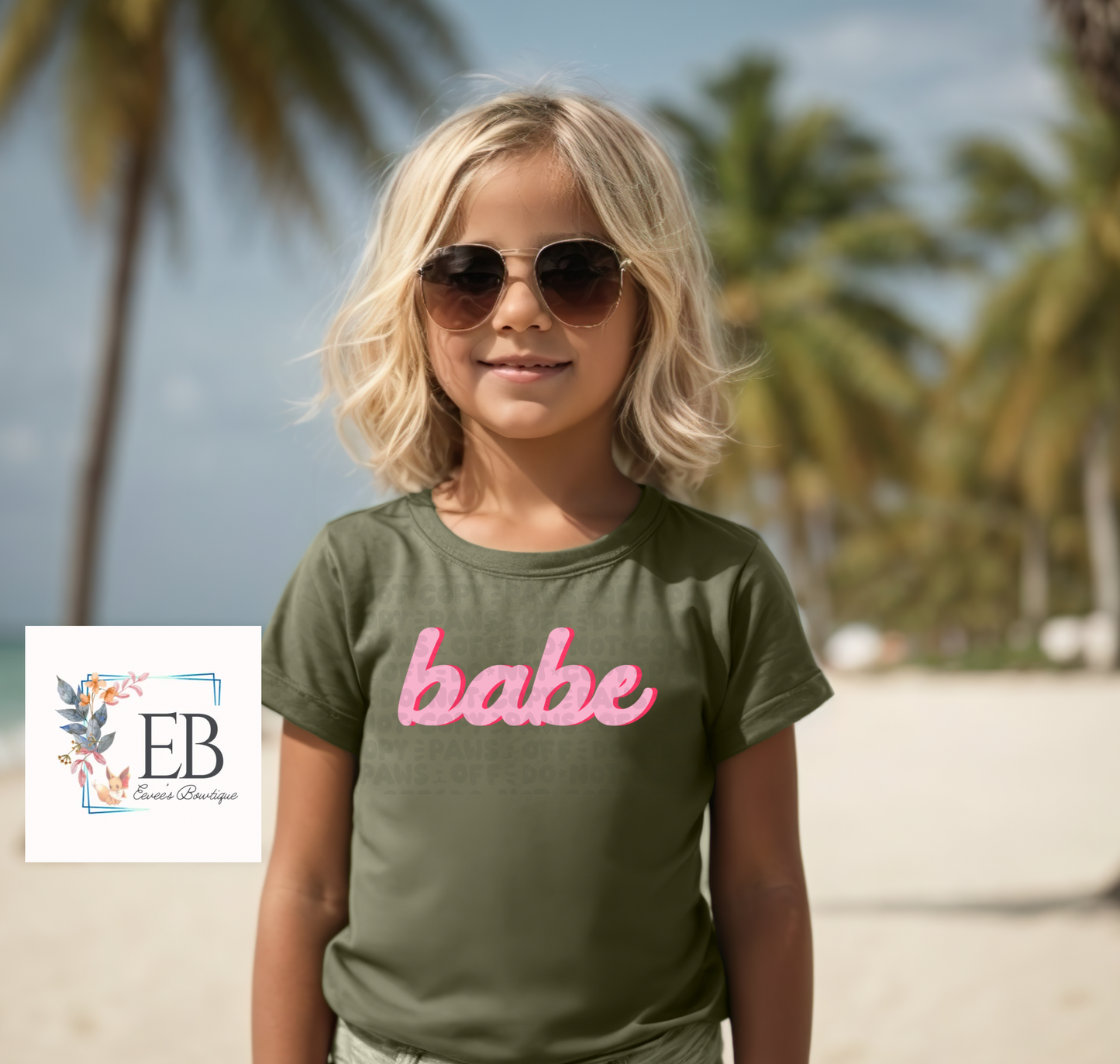 Babe - Youth Tee