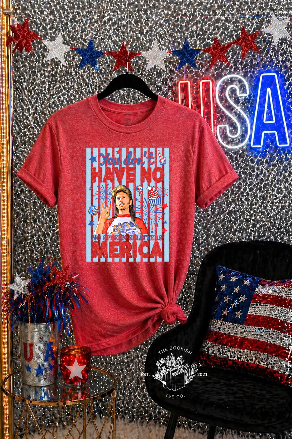You Don’t Have No - Adult Tee