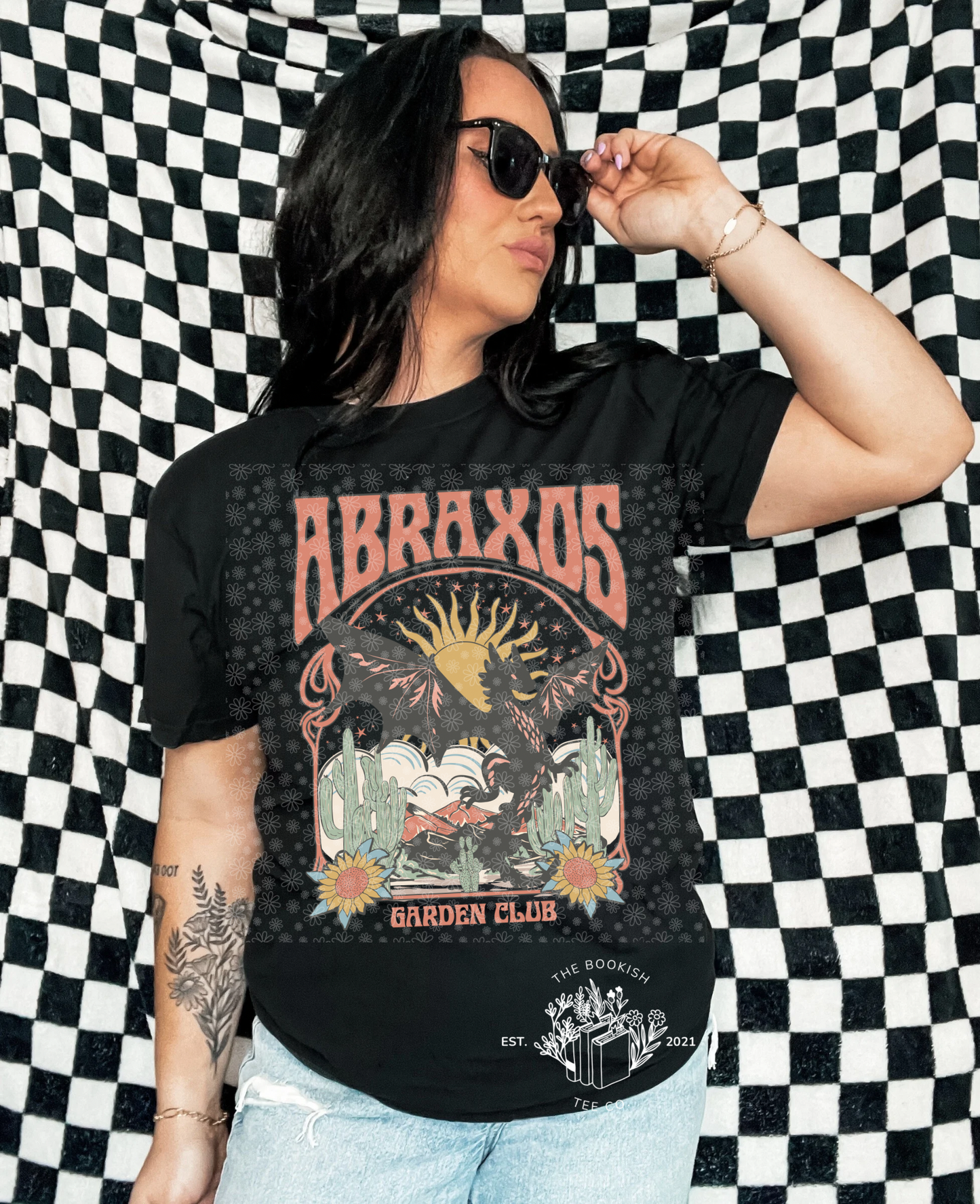 Garden Club - Adult Tee