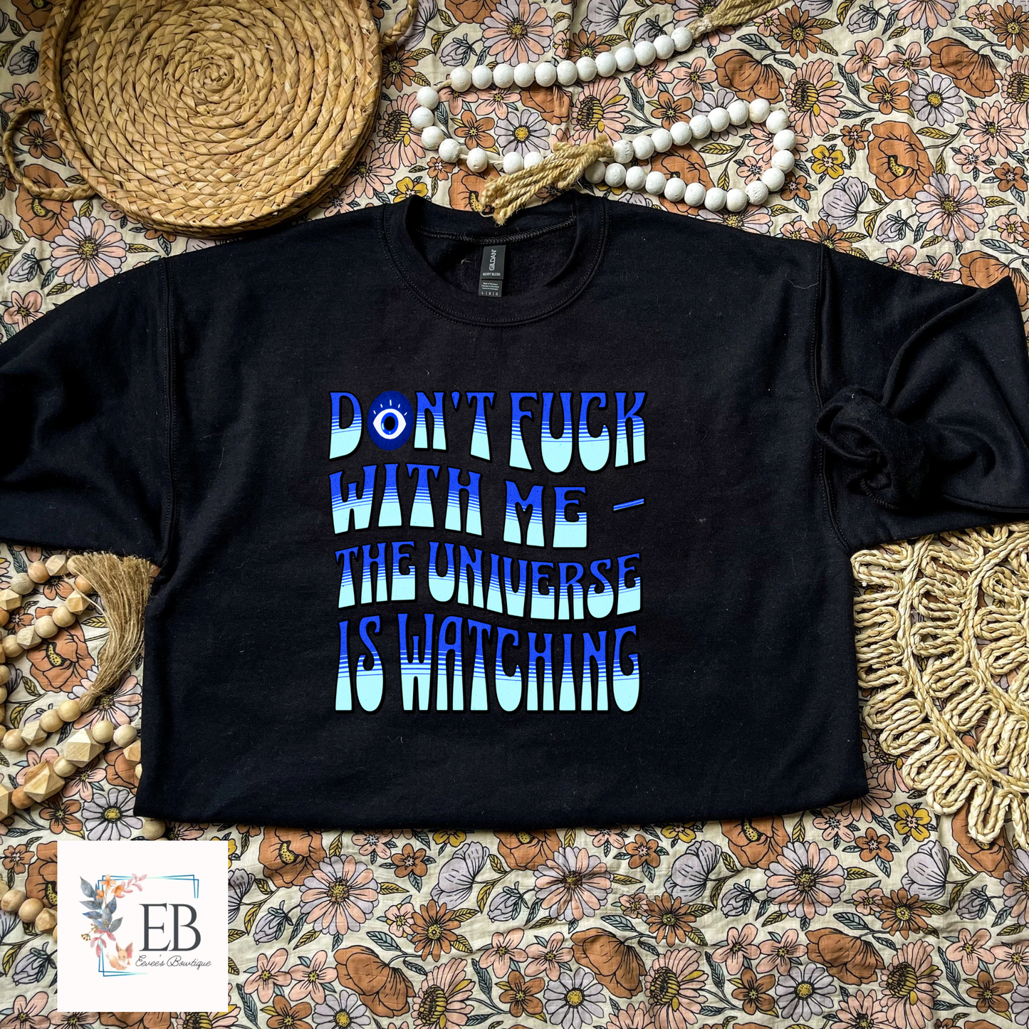 Universe is Watching - Adult Tee