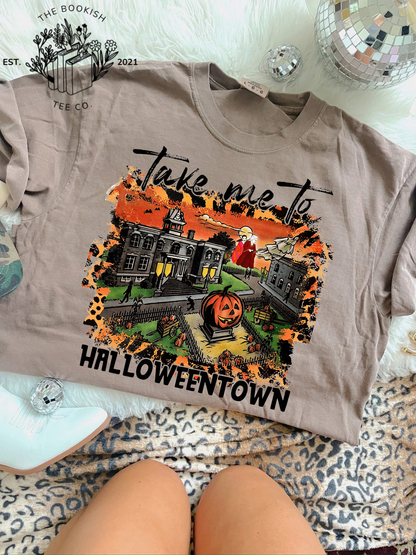 Take Me to HT - Adult Tee