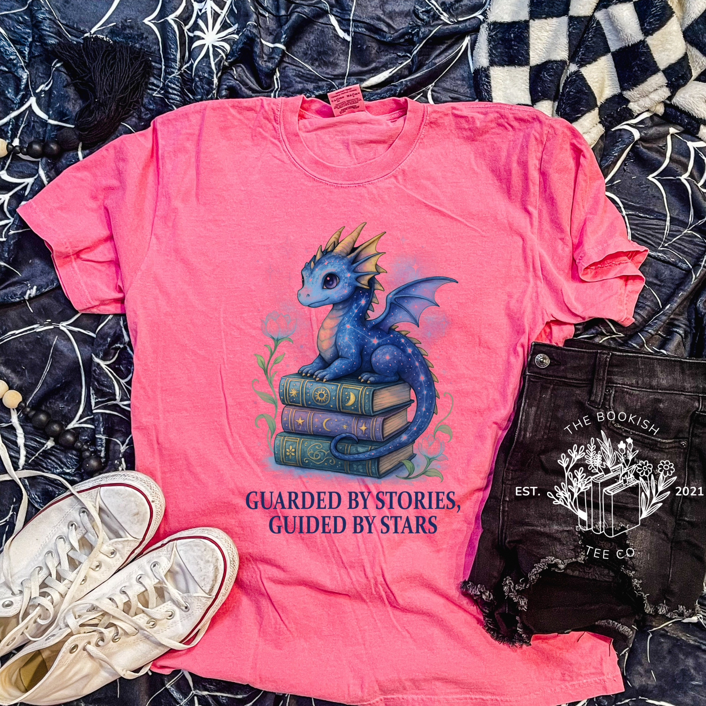Guided by Stars - Adult Tee