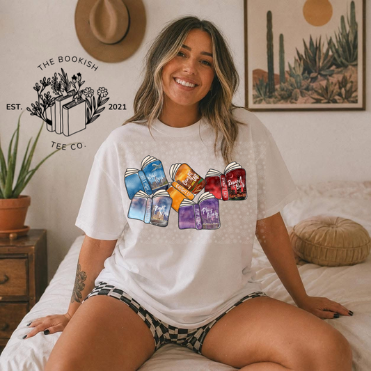 City Cover - Adult Tee