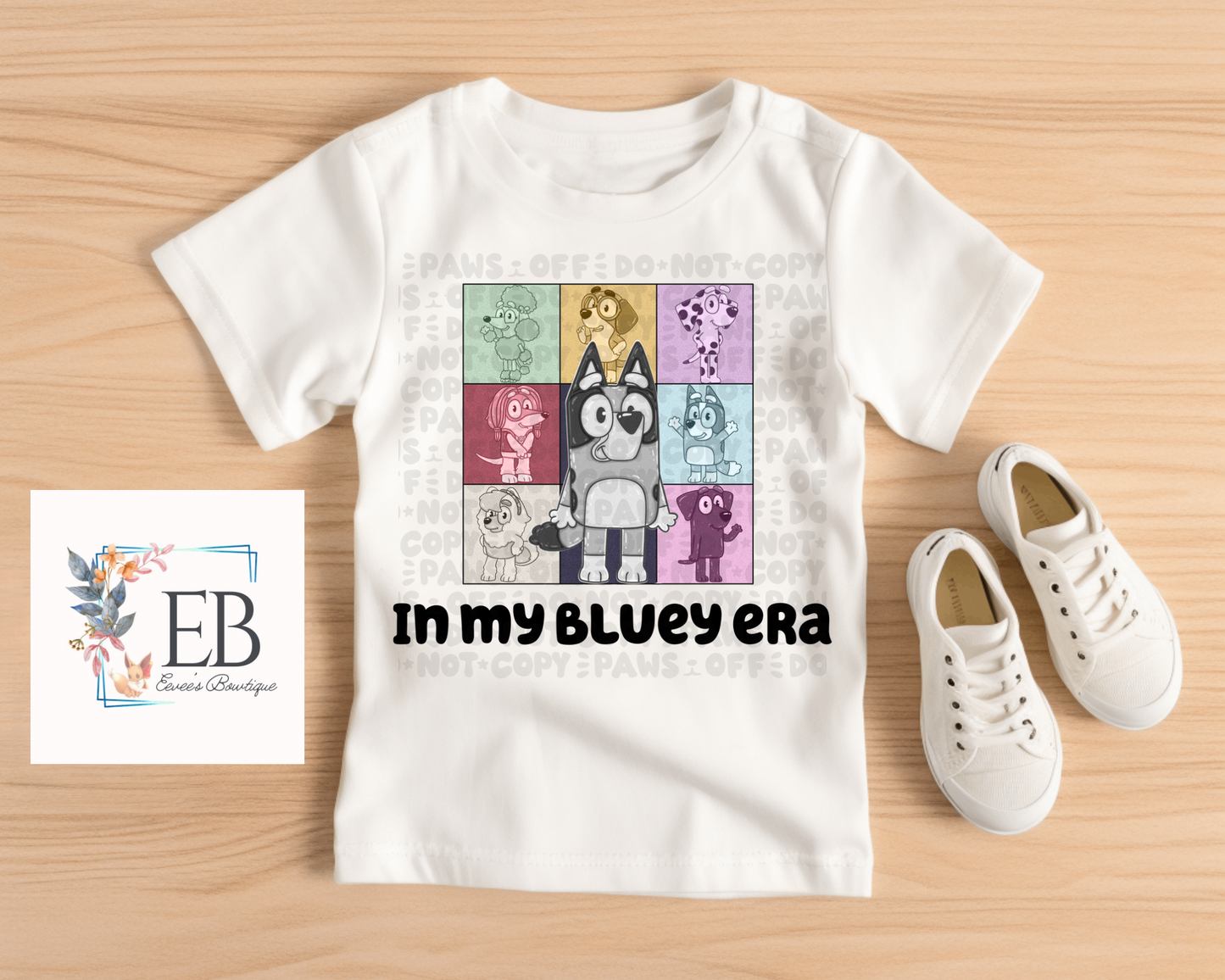 Blue Era - Youth Tee