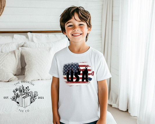 USA - Youth Tee