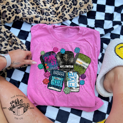 PD Covers - Adult Tee