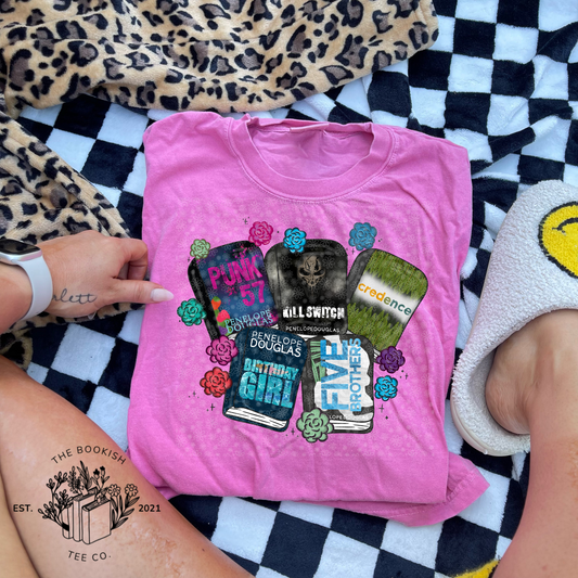 PD Covers - Adult Tee