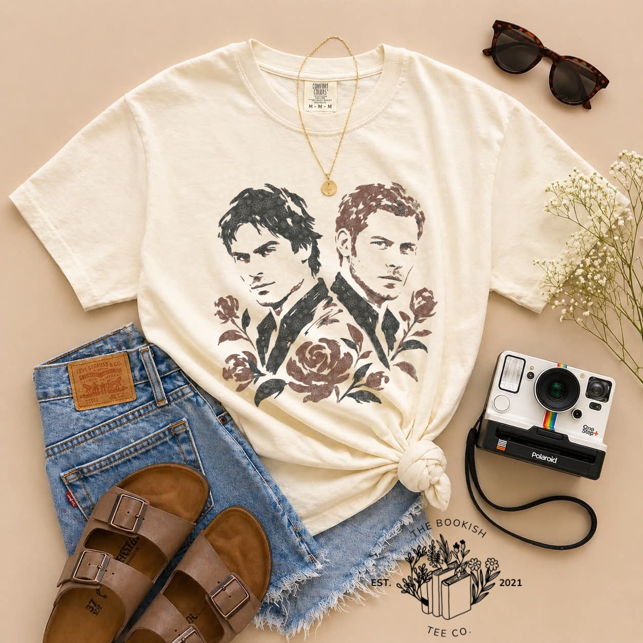 D & K 1 - Adult Tee