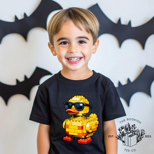 Brick Duck - Youth Tee