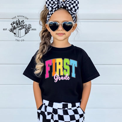 Neon Grades - Youth Tee