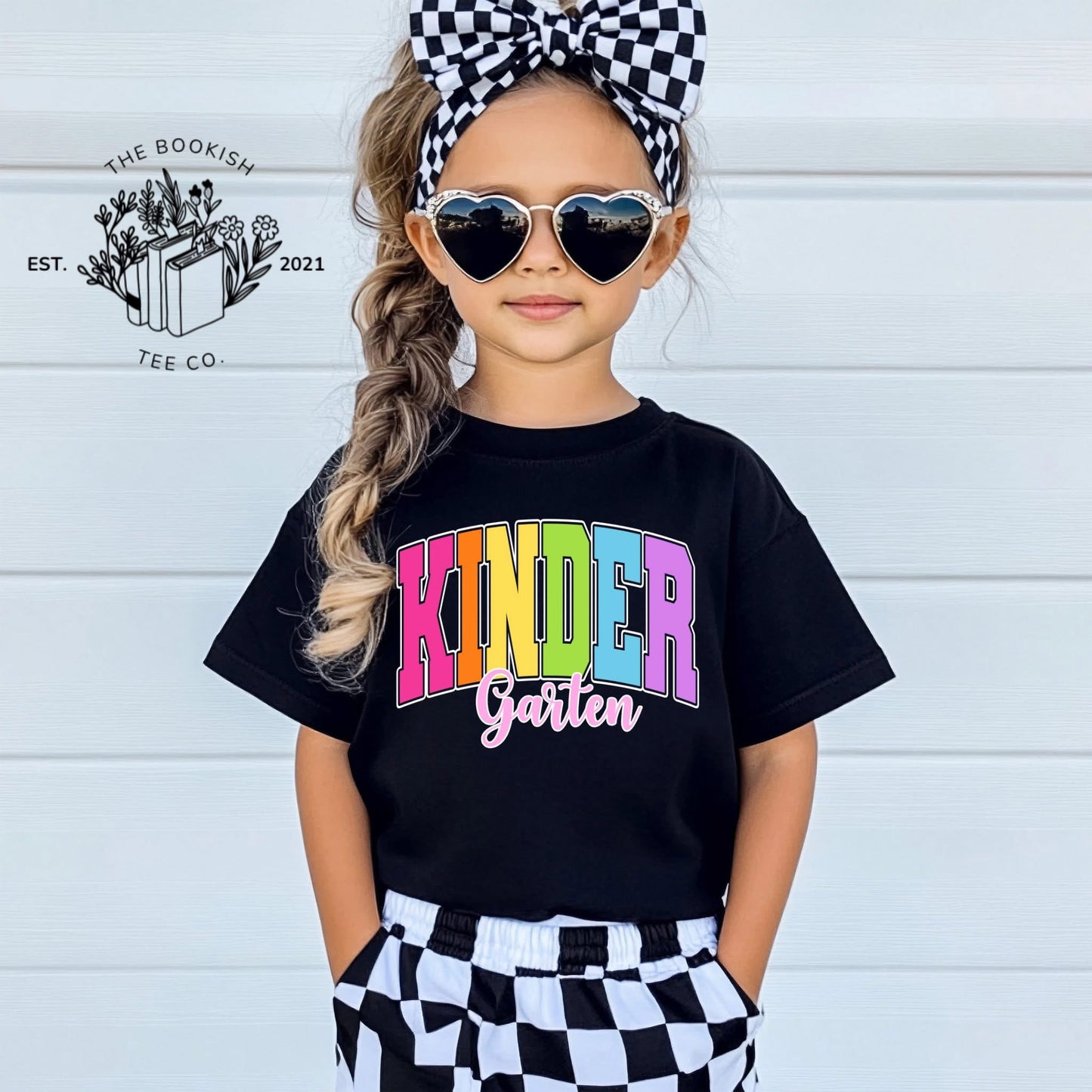 Neon Grades - Youth Tee