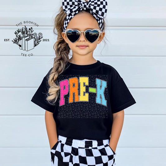 Neon Grades - Youth Tee