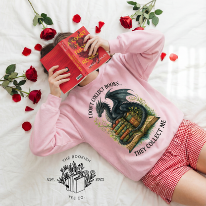 They Collect Me - Adult Tee
