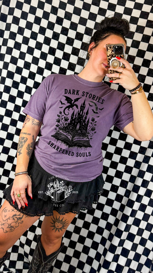 Dark Stories - Adult Tee