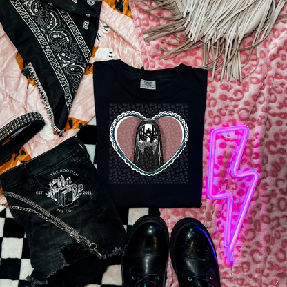Vessel Heart - Adult Tee