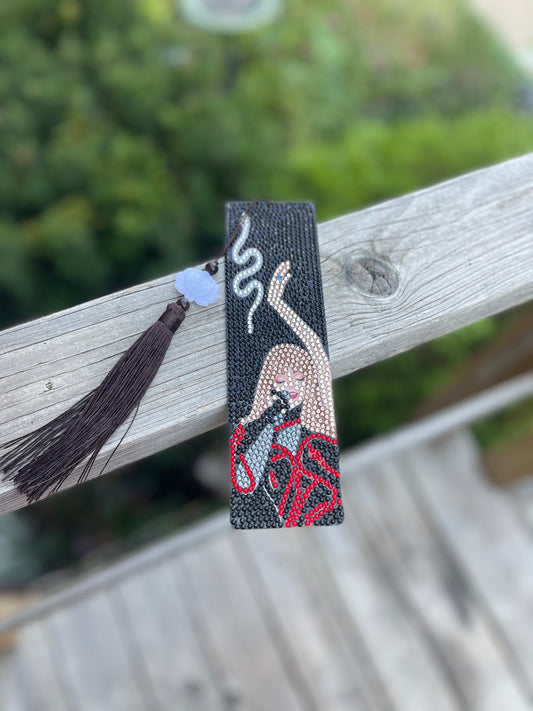 Diamond Art Bookmark - Ready to Ship