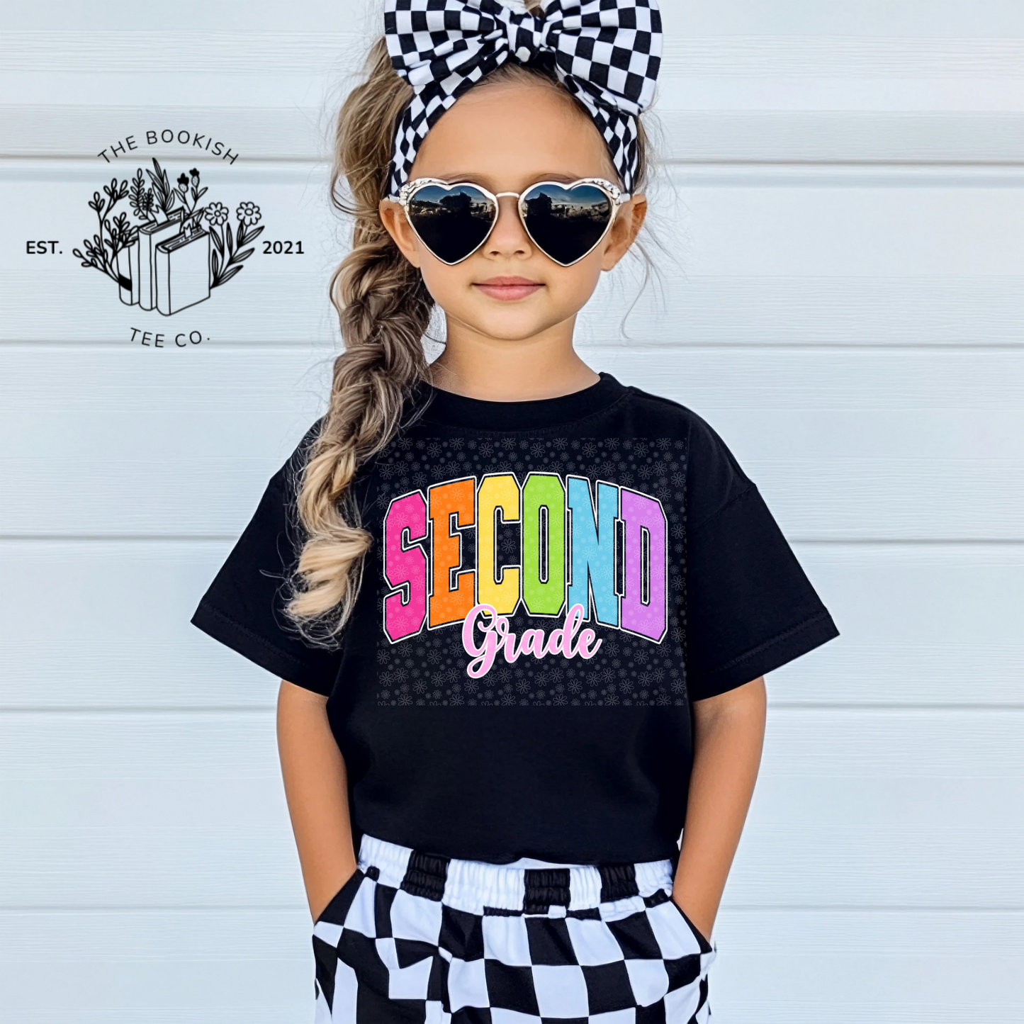 Neon Grades - Youth Tee