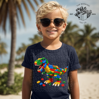 Brick Dino - Youth Tee