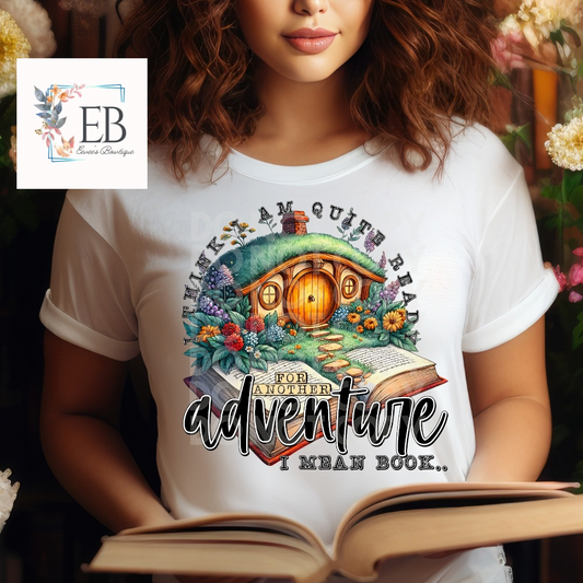 Another Adventure - Adult Tee