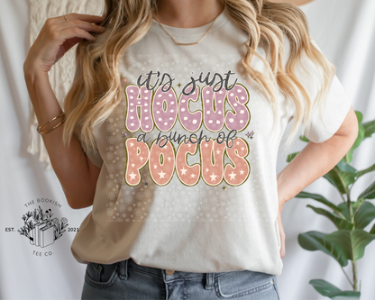 HP Words - Adult Tee