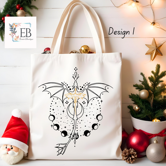 Gift Tote Bag - 28 Different Designs!