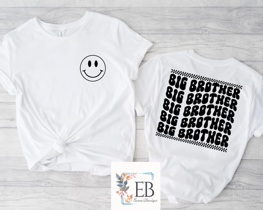 Big Brother - Youth Tee