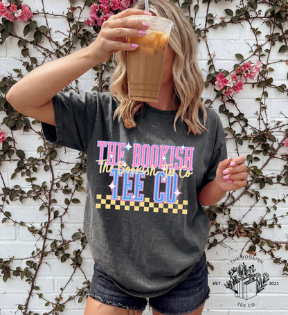 The Bookish Tee Co - Adult Tee
