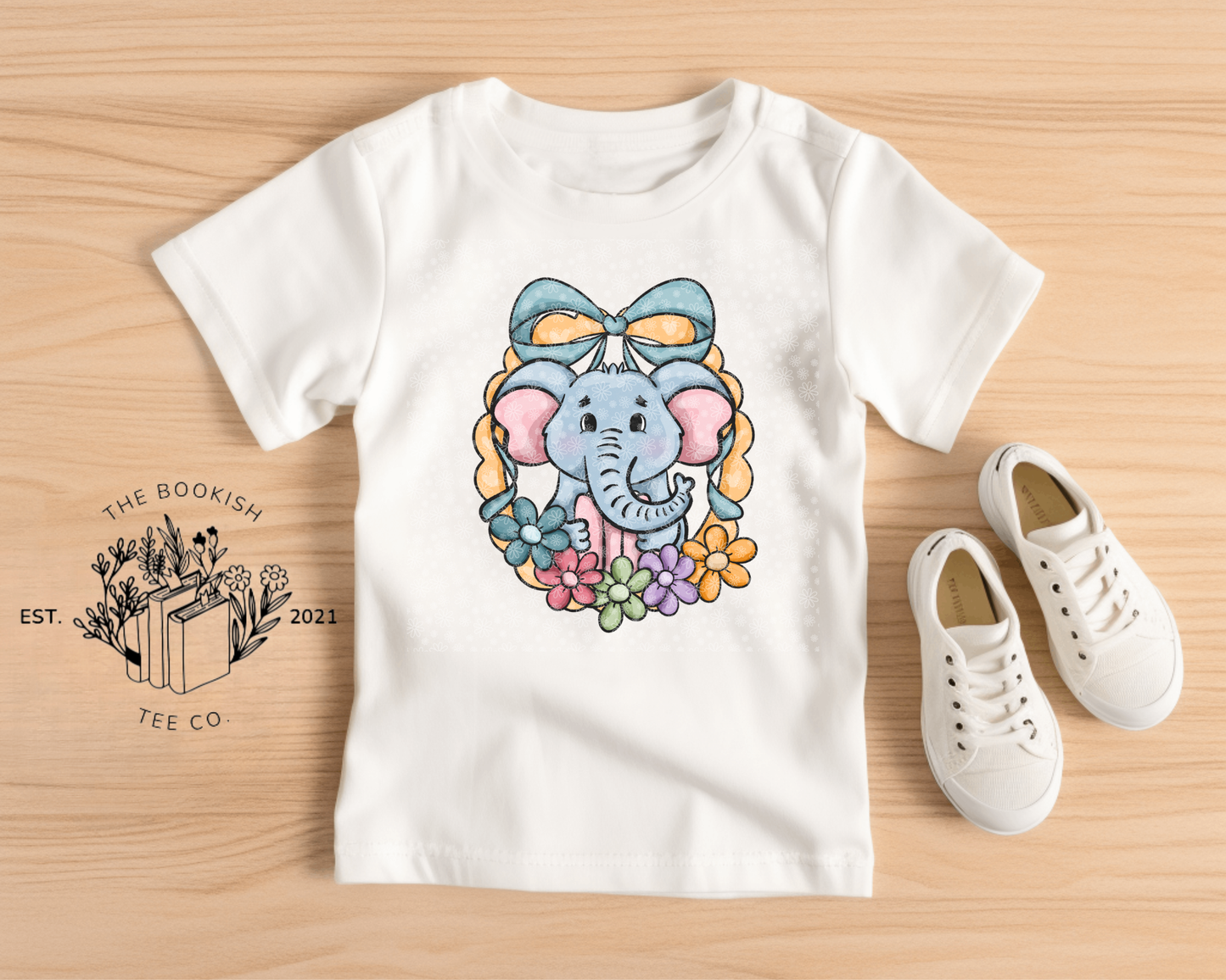 Reading Animals - Youth Tee