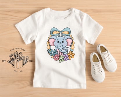 Reading Animals - Youth Tee