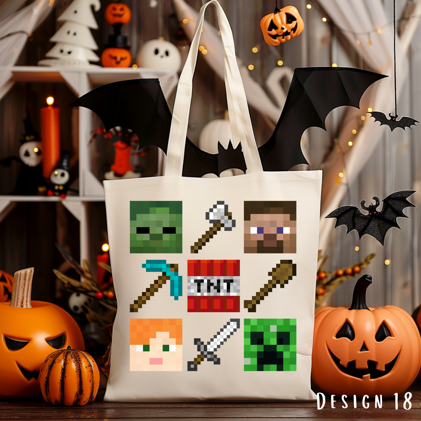 Halloween Bag