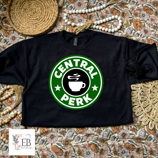 CP Coffee - Adult Tee