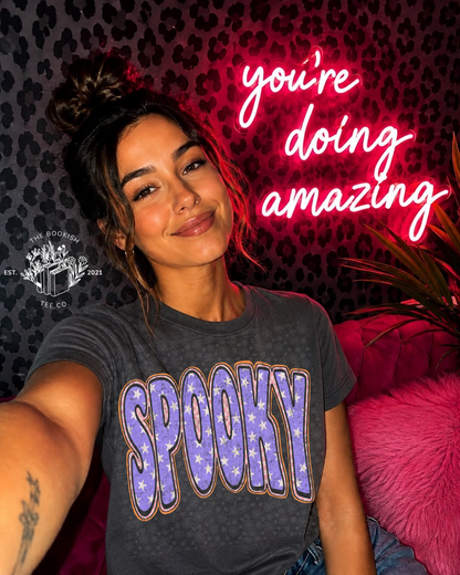 Spooky - Adult Tee