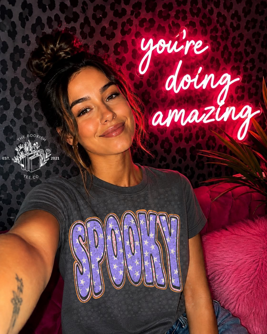 Spooky - Adult Tee