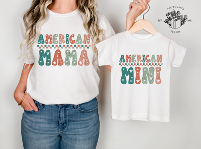 American Mini - Youth Tee