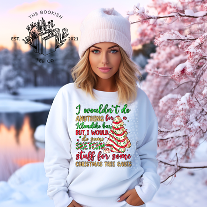 Snack Cake - Adult Tee