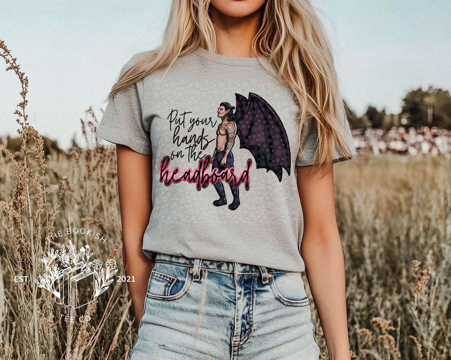 PYHOTHB - Adult Tee