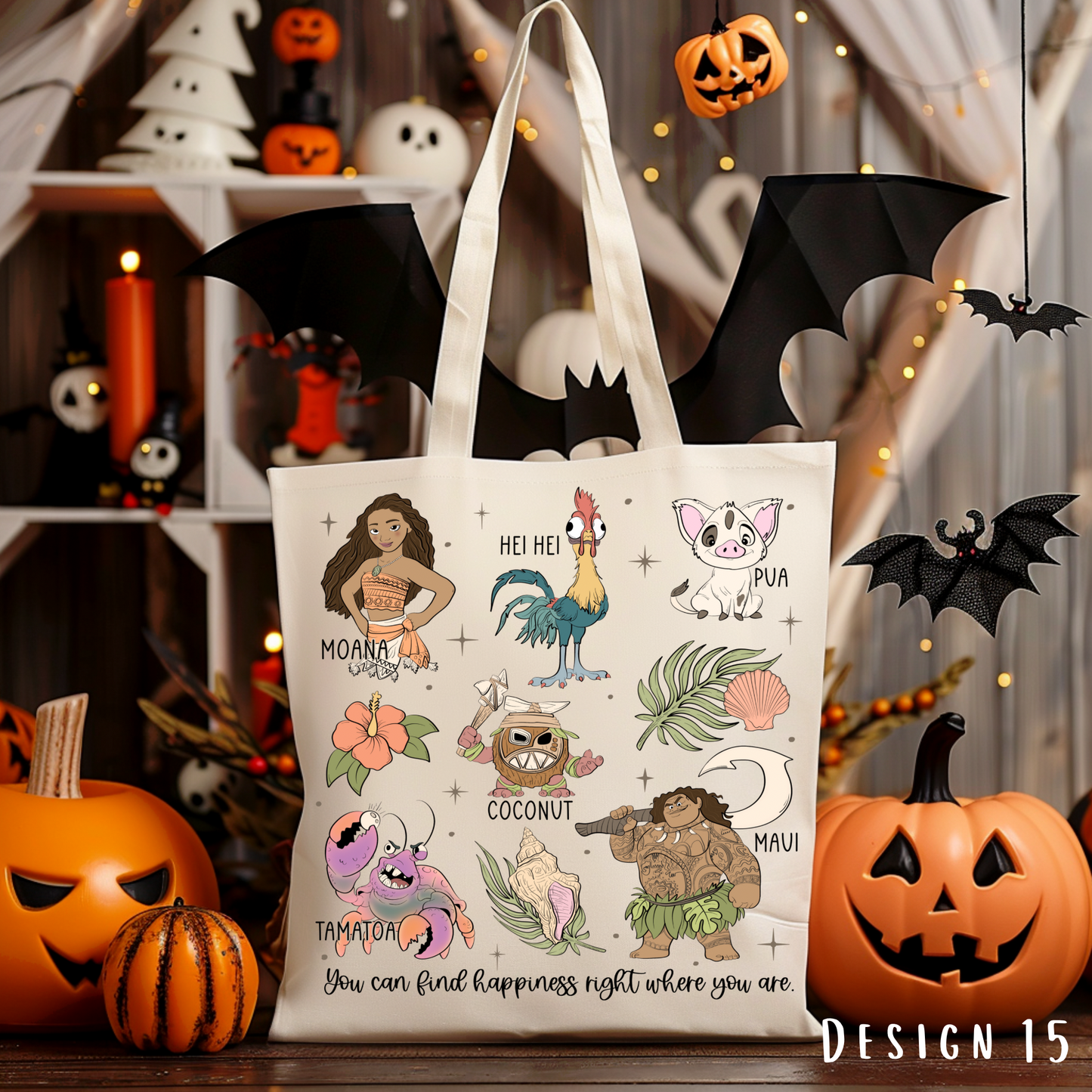 Halloween Bag