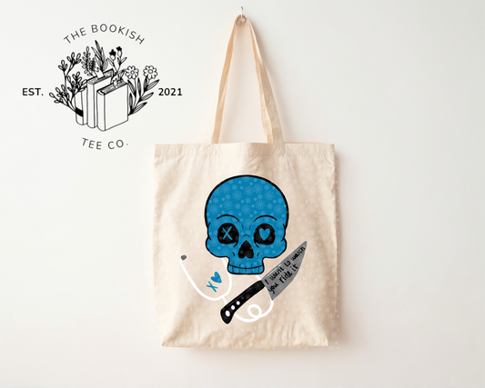 Simple LO - Canvas Tote Bag