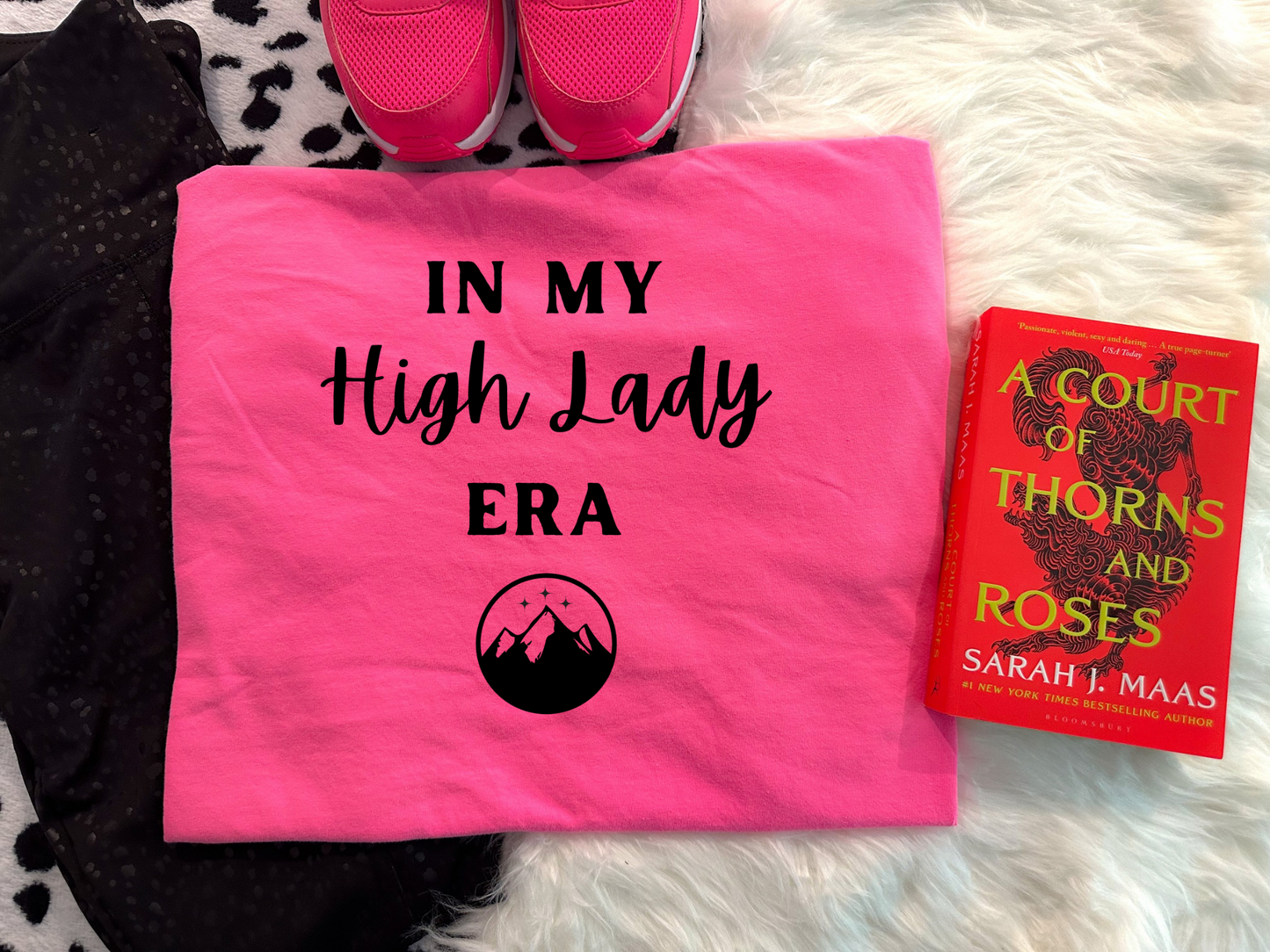 High Lady Era - Adult Tee