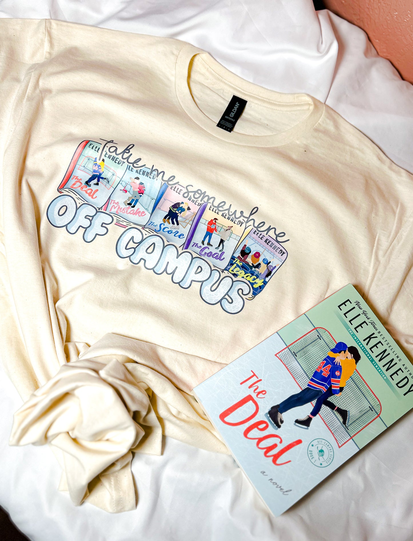 OC - Adult Tee (RTS)