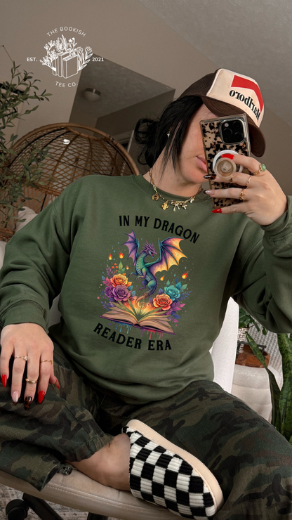 Dragon Reader Era - Adult Tee