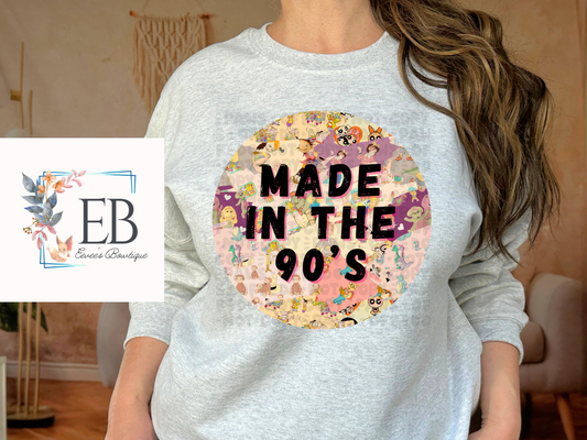 Made in the 90’s - Adult Tee