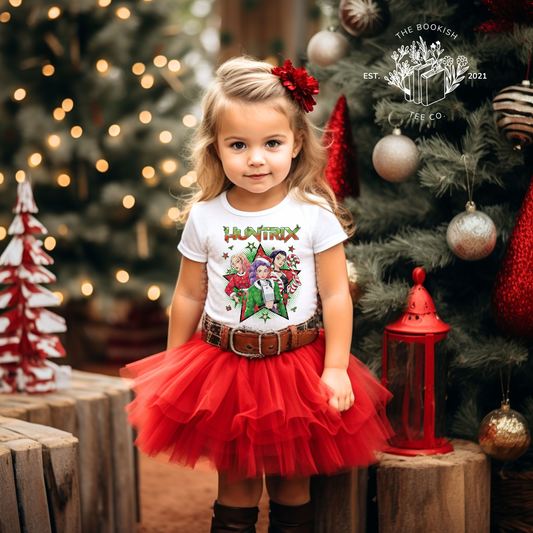 Hunters Xmas - Youth Tee