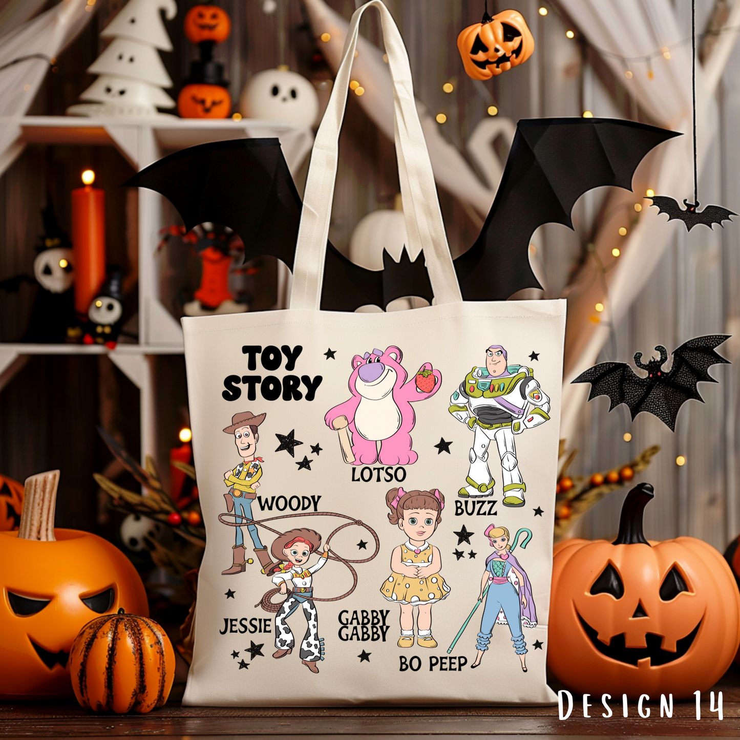 Halloween Bag