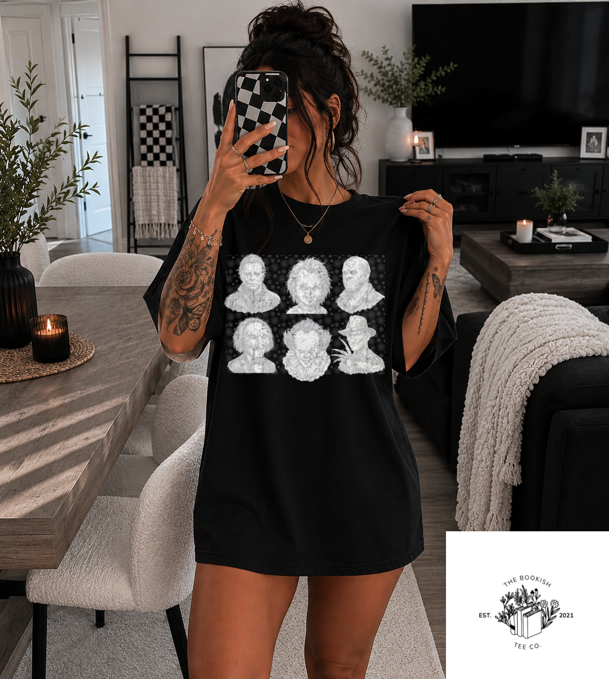 Killer Sketches - Adult Tee