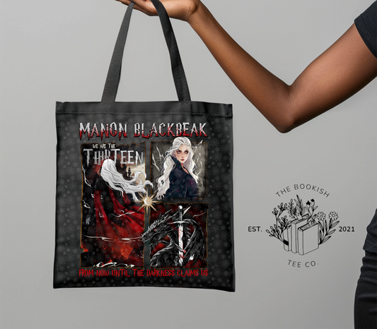 MB13 - Canvas Tote Bag