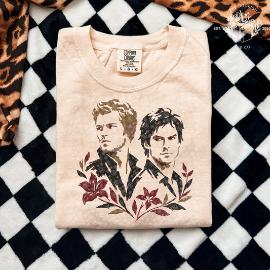 D & K 2 - Adult Tee