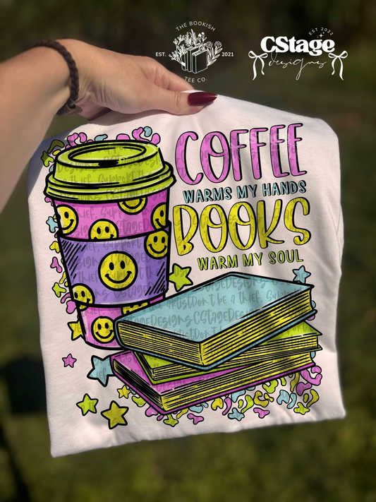 Warms My Soul - Adult Tee