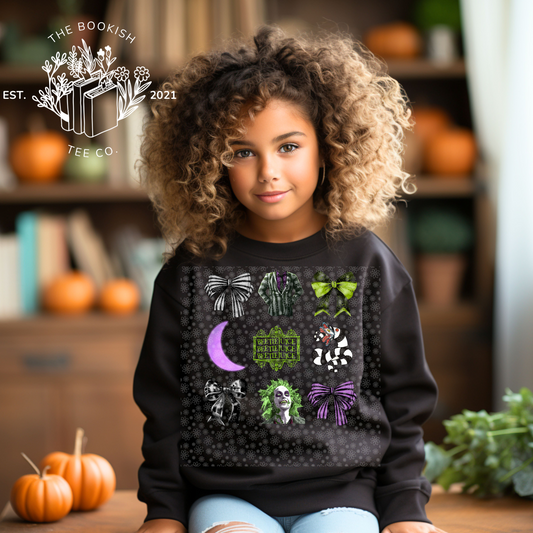 Beetle Bows - Youth Tee