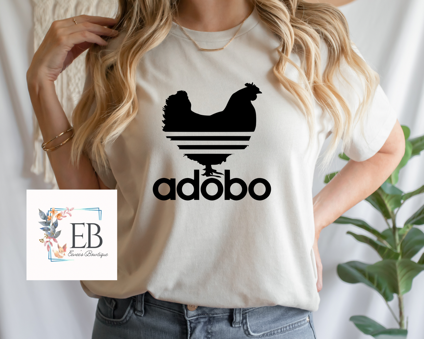 Chicken Adobo - Adult Tee